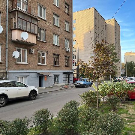 Fox Hostel Kiev Exterior foto