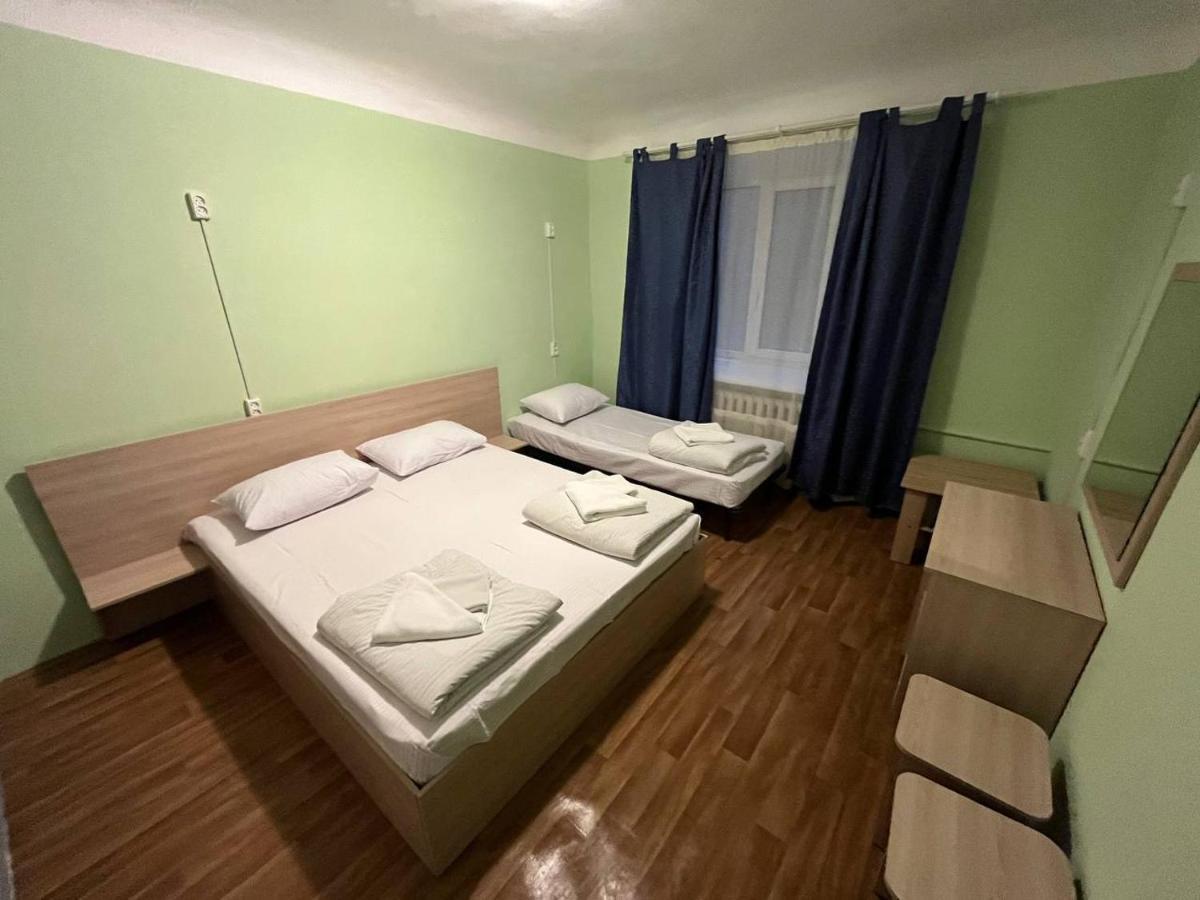 Fox Hostel Kiev Exterior foto